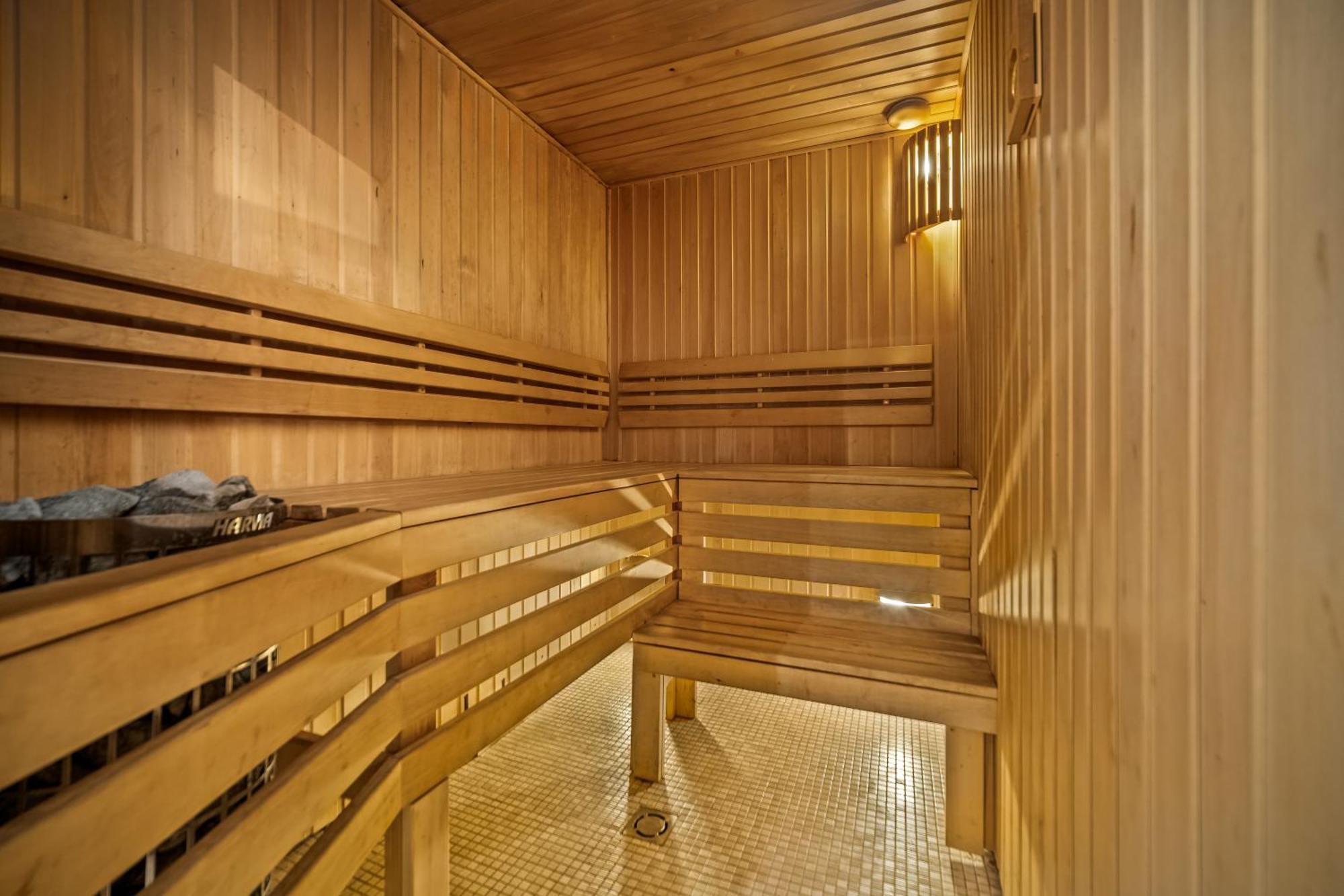וילנה Secret Lounge - Cozy Studio With Sauna And Jacuzzi מראה חיצוני תמונה